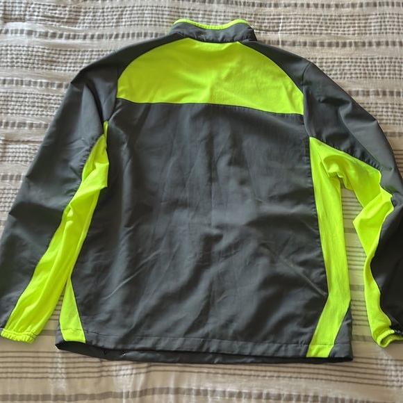 Nike Half Zip/Quarter Zip Windbreaker Pullover - Picture 2 of 11